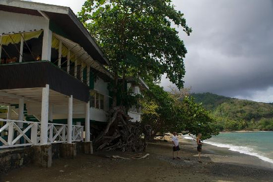 Kennedy Island Tours-多巴哥必去景点