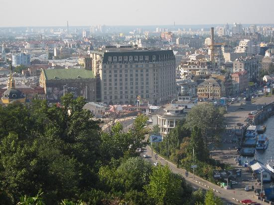Free Tours Kiev-基辅必去景点