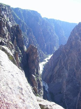 Black Canyon Of The Gunnison National Park-Black Canyon Of The Gunnison National Park必去景点