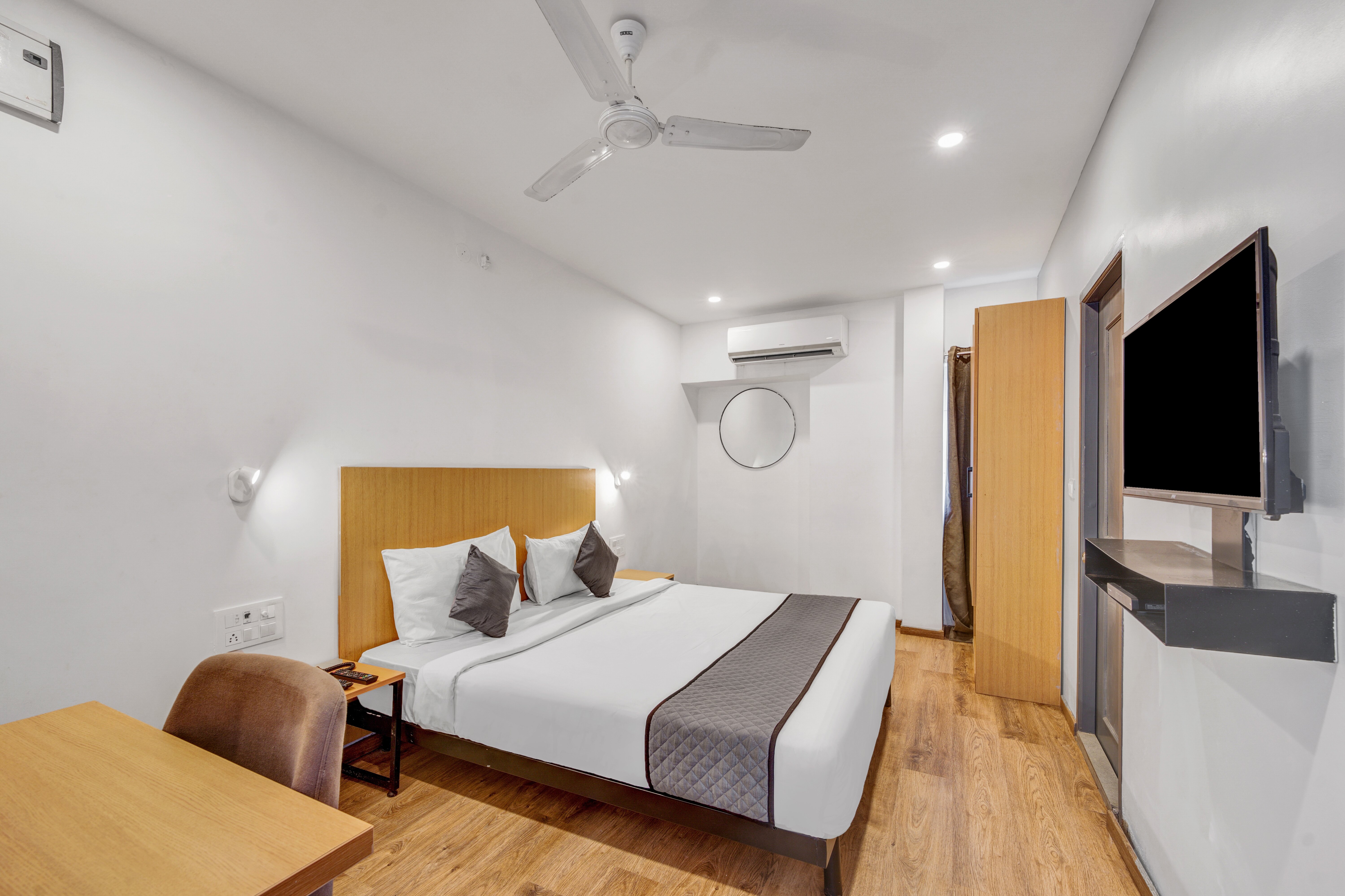 UPAR Hotels Uthandi, ECR-官方