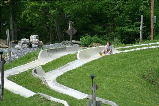 奥伯盖特林堡滑雪度假村&游乐园-盖林柏格必去景点