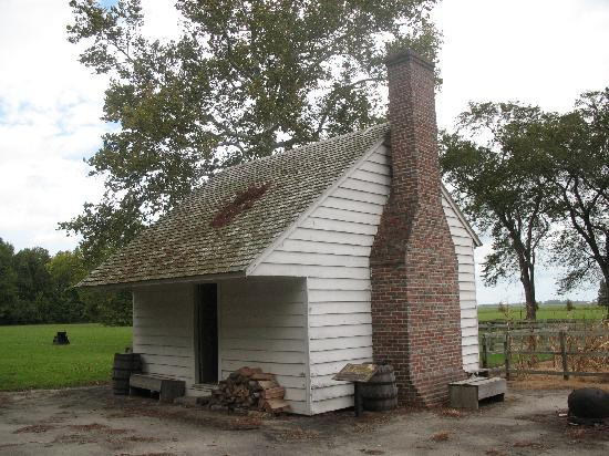 Somerset Place State Historic Site景点图片