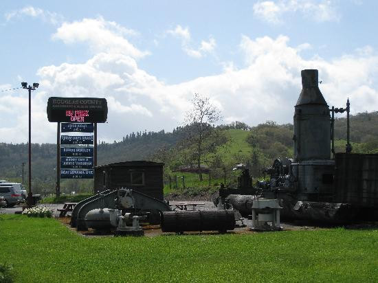 Douglas County Museum of Natural & Cultural History-罗斯堡必去景点