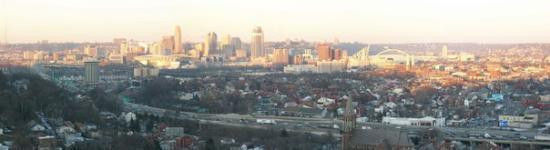 Carew Tower-辛辛那提必去景点