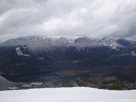 Stawamus Chief Park景点图片