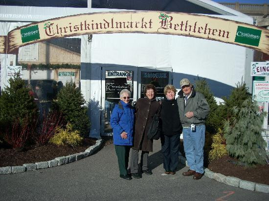 Christkindlmarkt-伯利恒必去景点