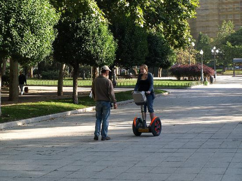 Madsegs-马德里必去景点