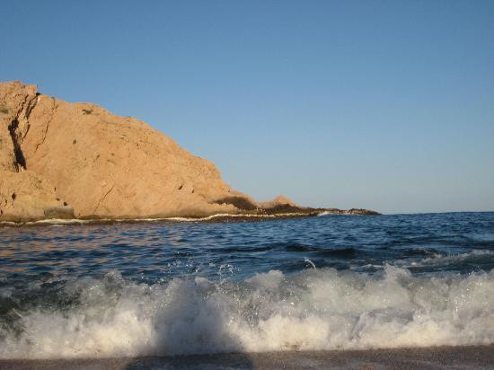 Santa Maria Beach-卡波圣卢卡斯必去景点