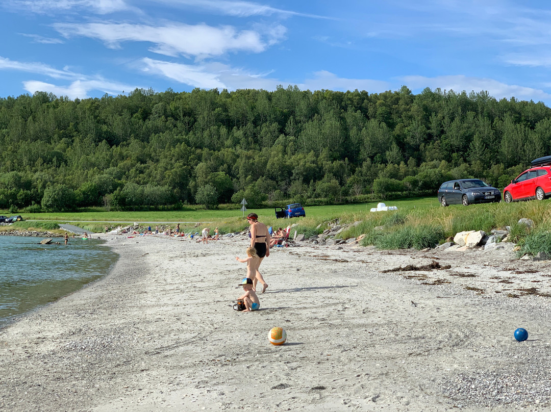 Evenesvika-Evenes必去景点