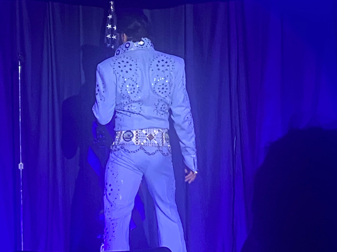 Main Event Theater-皮金福奇必去景点