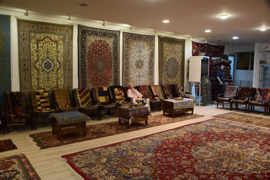 Moghadam Carpet Gallery景点图片