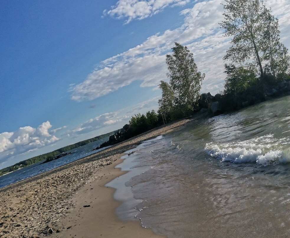 On Stones Recreation Park-Berdsk必去景点