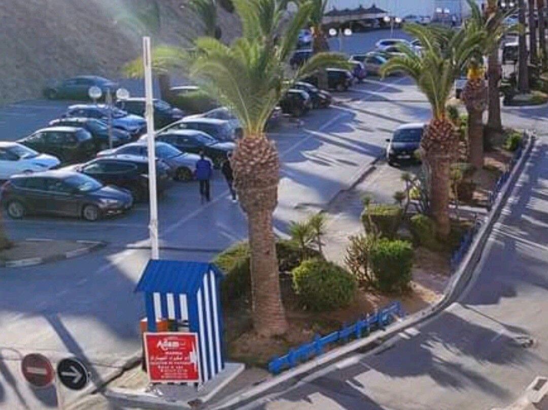 Marina Cap Monastir-摩纳斯特必去景点