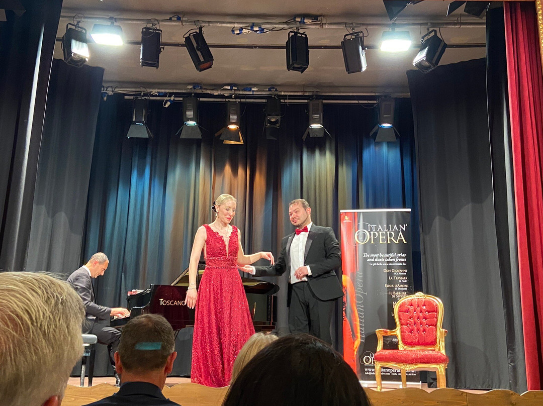 Italian Opera Taormina-陶尔米纳必去景点