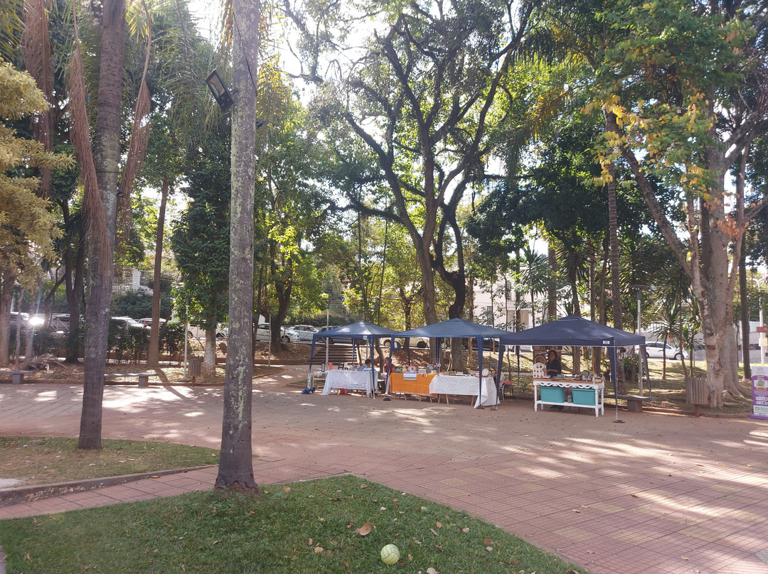 Praca da Republica-Sao Roque必去景点