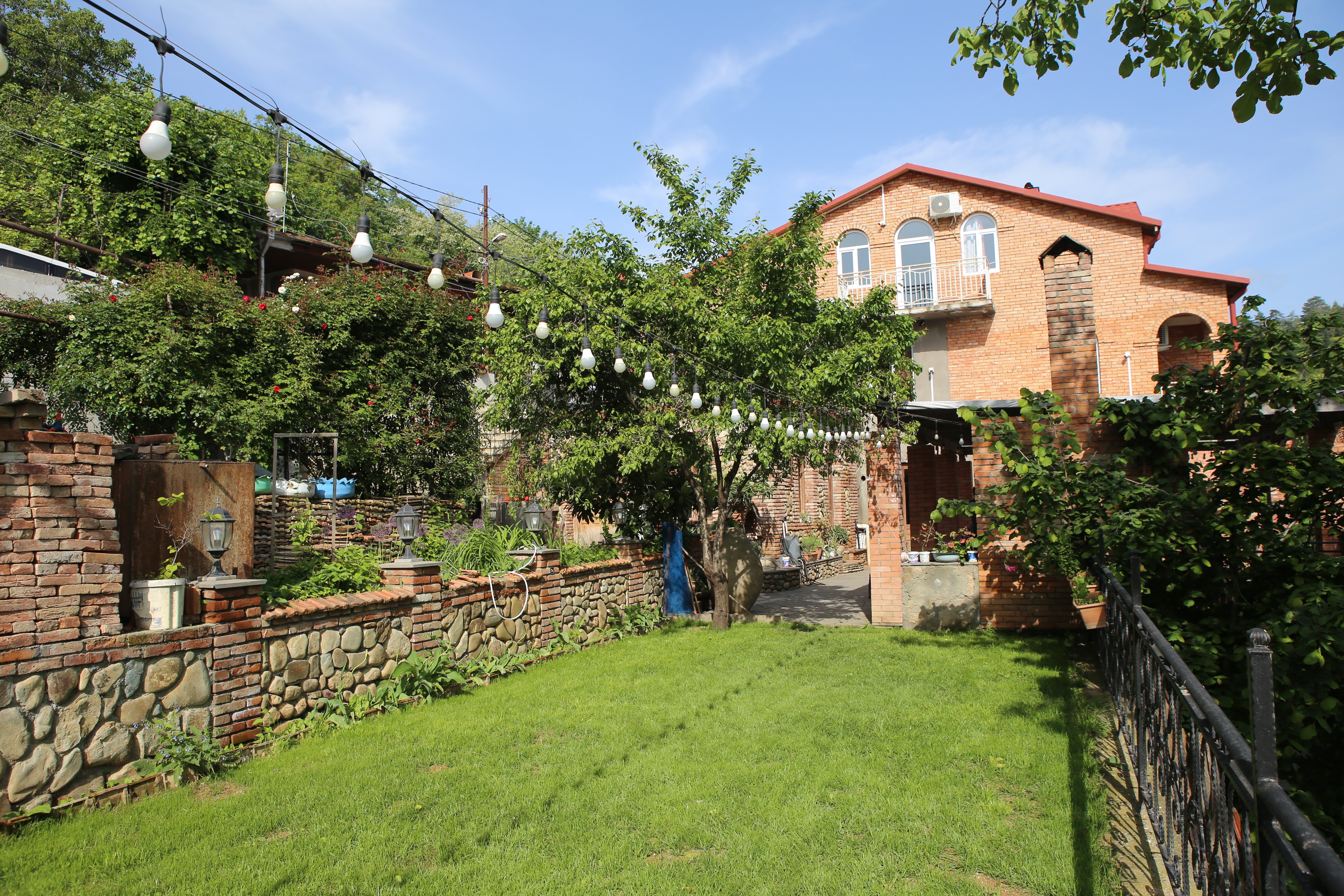 David Zandarashvili's Guesthouse-浴室
