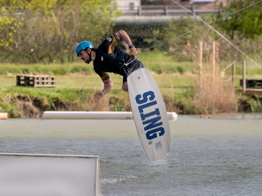 Téléski nautique景点图片