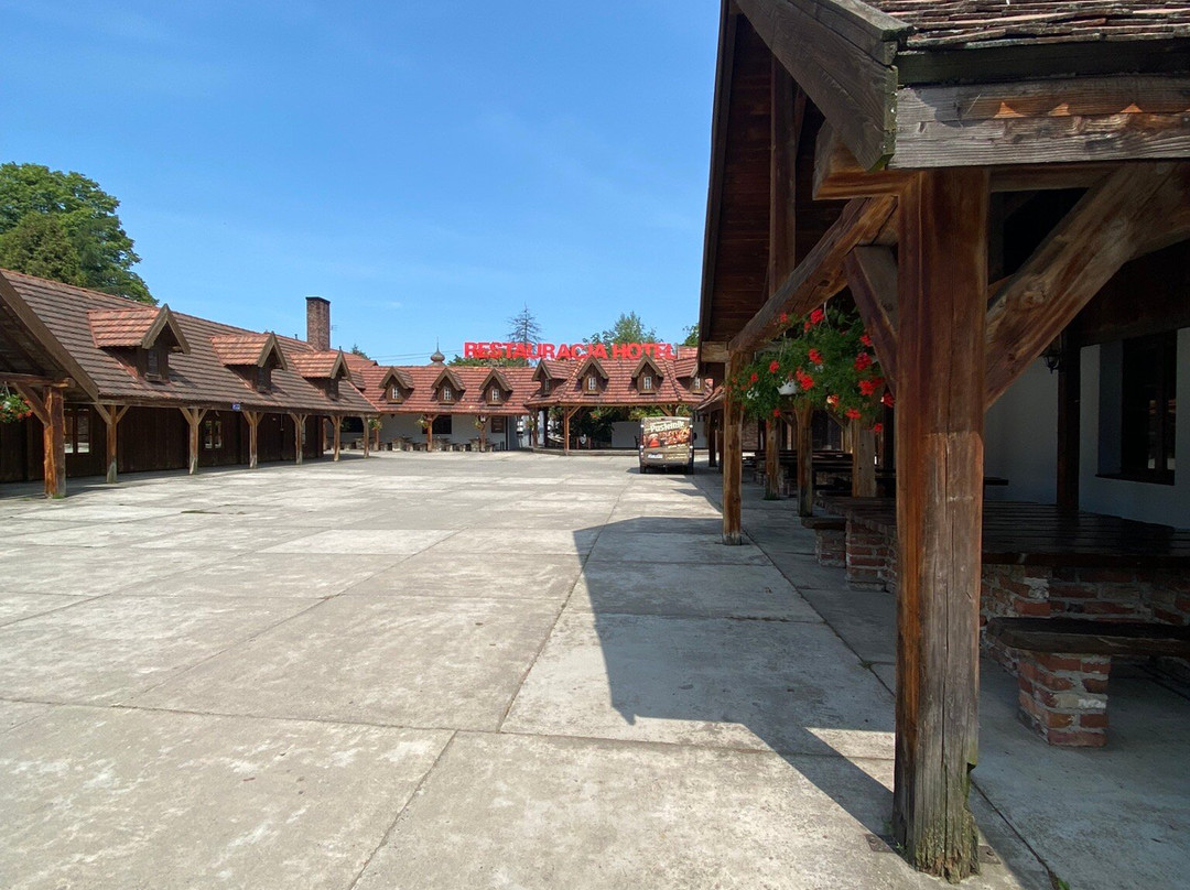 Hotel Restauracja Pustelnik主图
