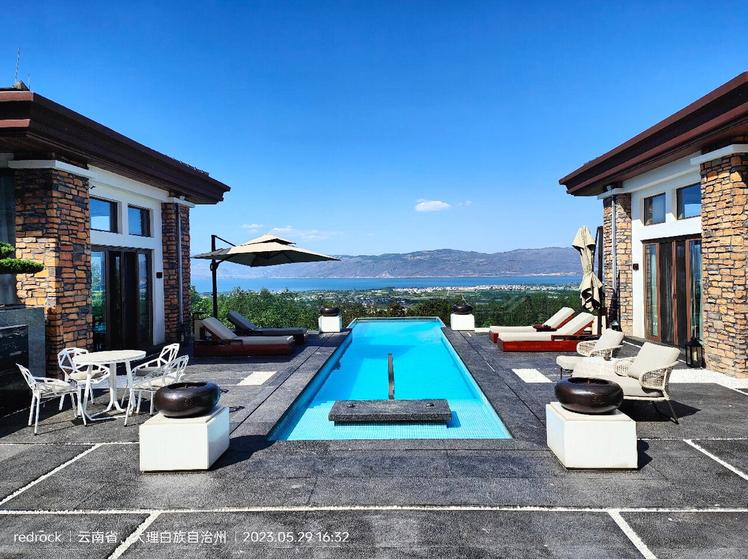 SLH · 大理海纳尔云墅度假酒店主图