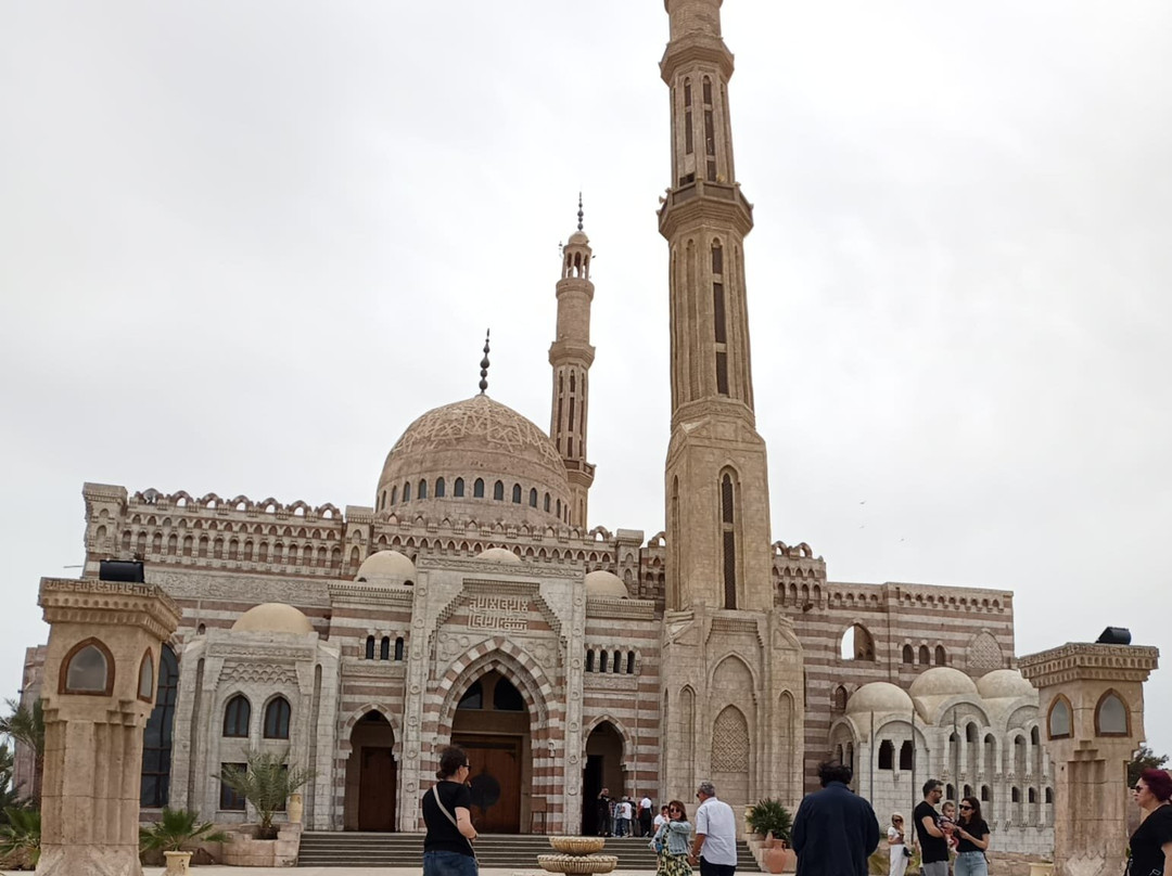 Al Mustafa Mosque-沙姆沙伊赫必去景点