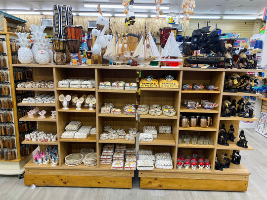 Beach Bazaar-西耶斯塔岛必去景点