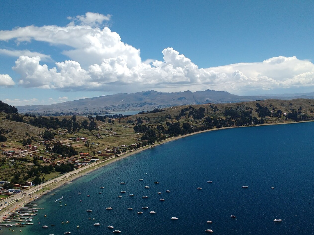 Cerro Calvario-科帕卡巴纳必去景点