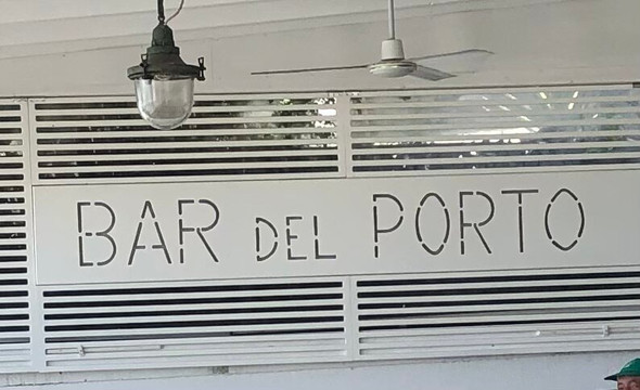 Bar Del porto-Santa Maria di Leuca必去景点