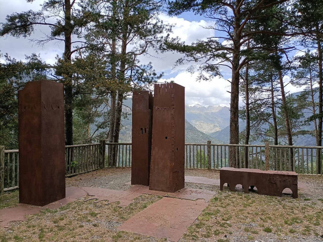 Engolasters Lake-Les Pardines Path-恩坎普必去景点
