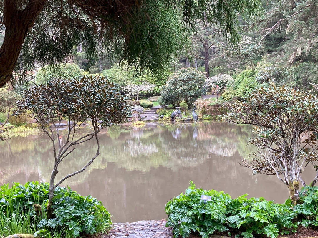 Shore Acres State Park-库斯贝必去景点