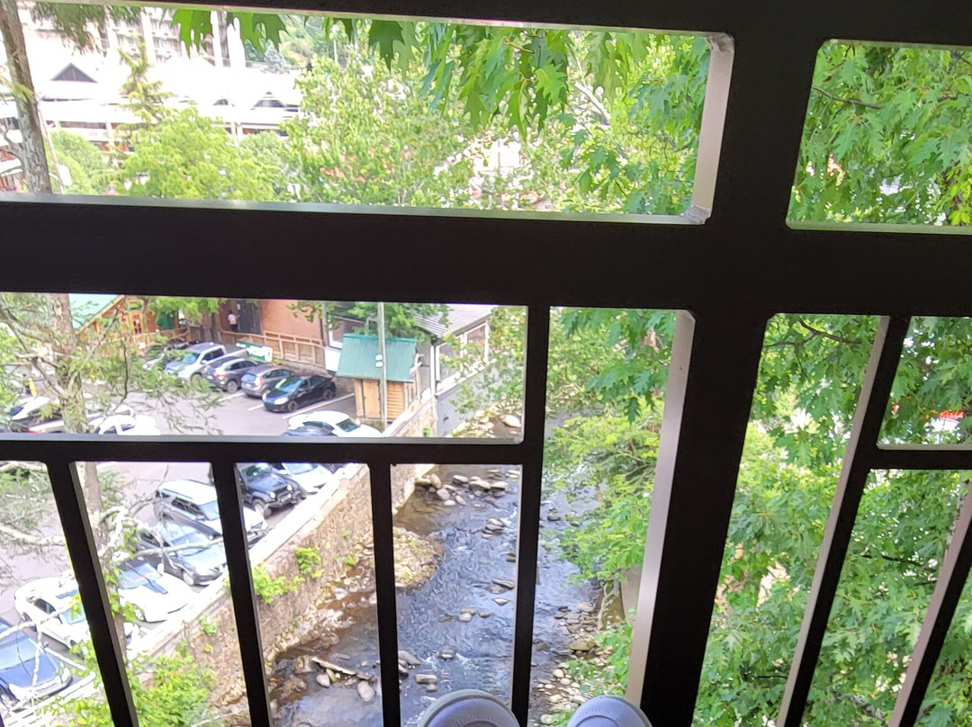 Greystone Lodge On the River主图