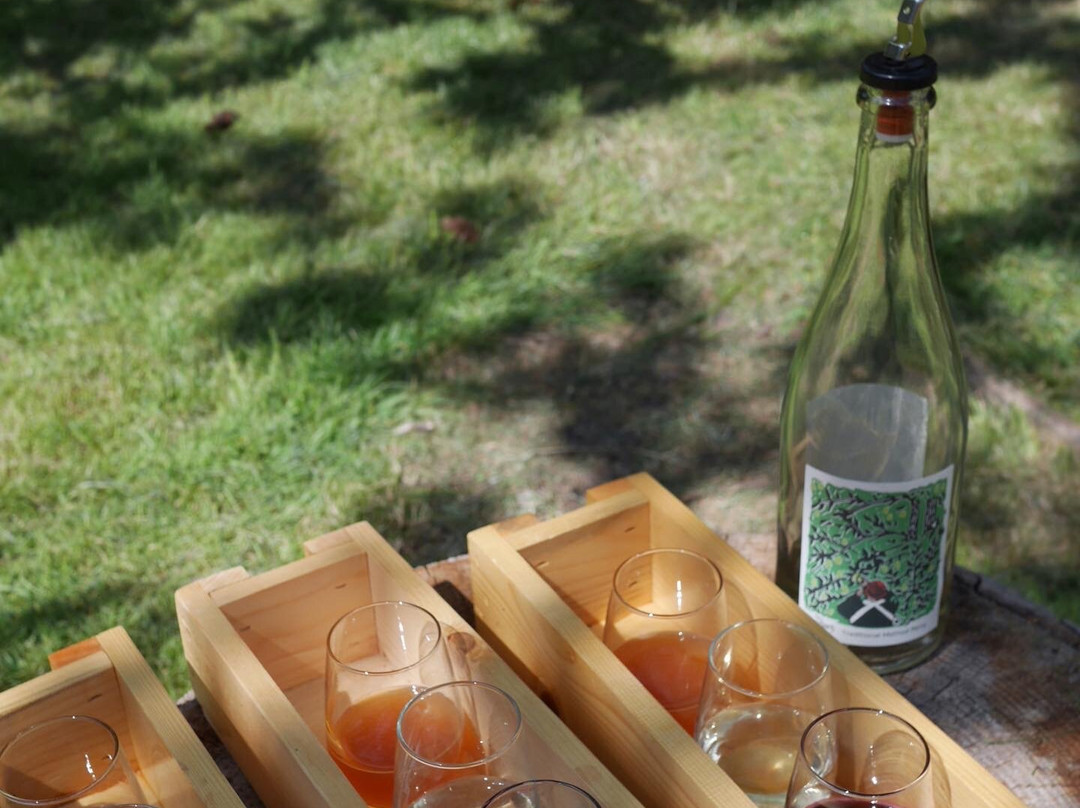 Twin Island Cider-Pender Island必去景点