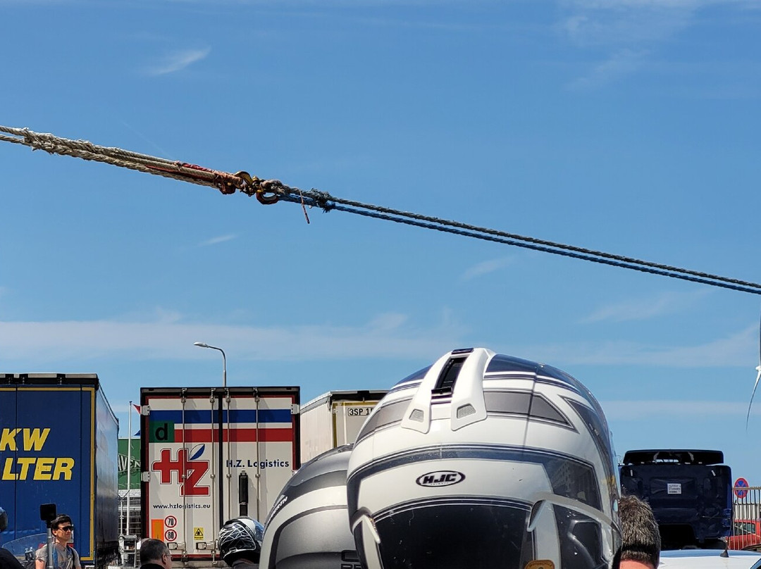 DFDS Seaways, Felison Terminal-Ijmuiden必去景点