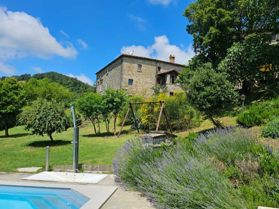 Bio Agriturismo Chignoni主图