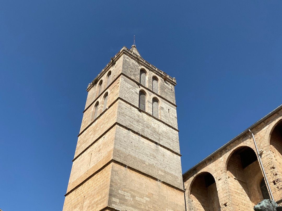 Església de Sineu景点图片