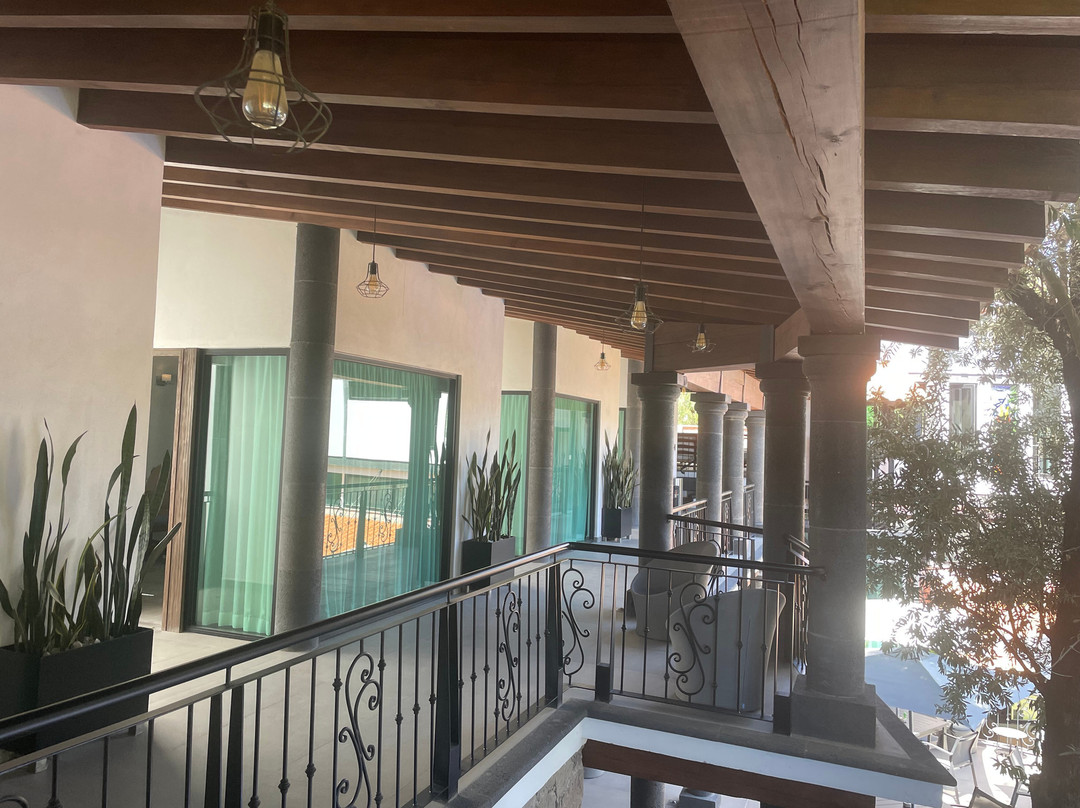 Matian Hotel Boutique主图