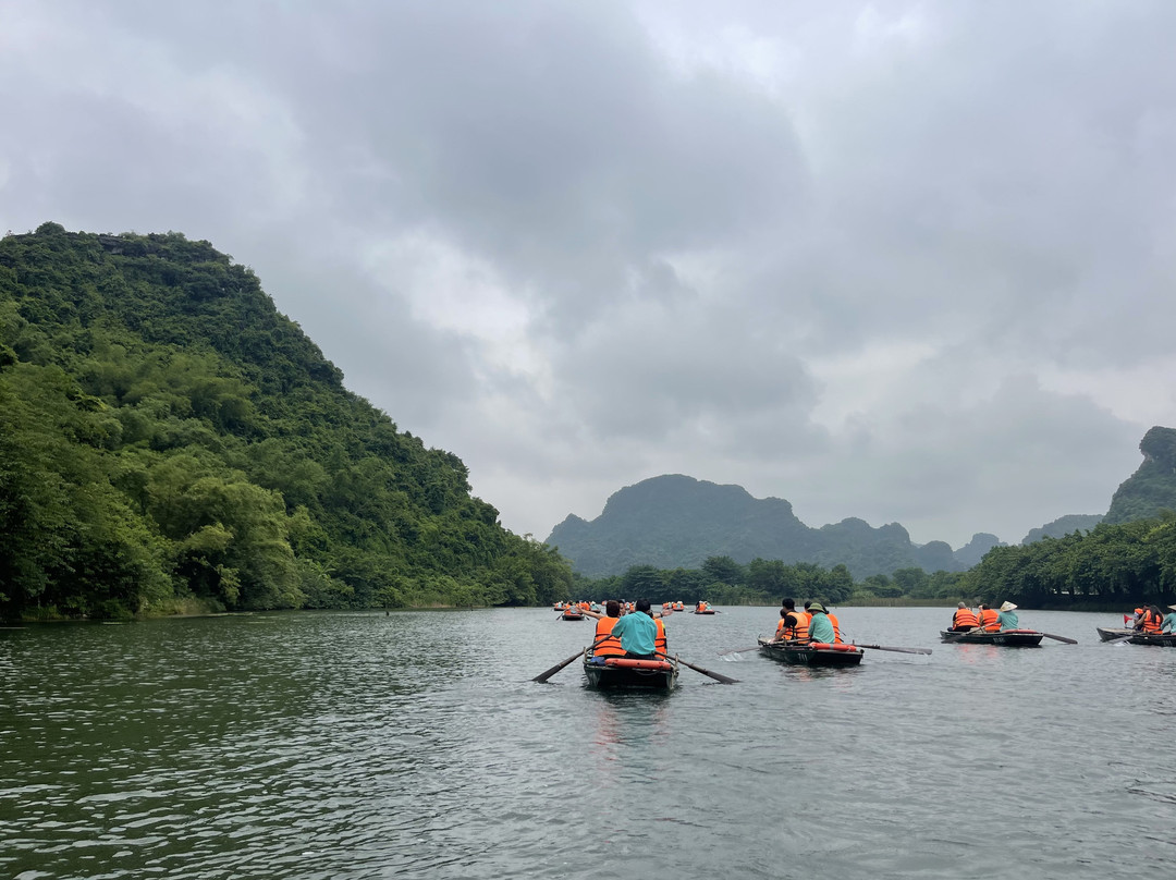 Vietnam Daily Tourist-河内必去景点