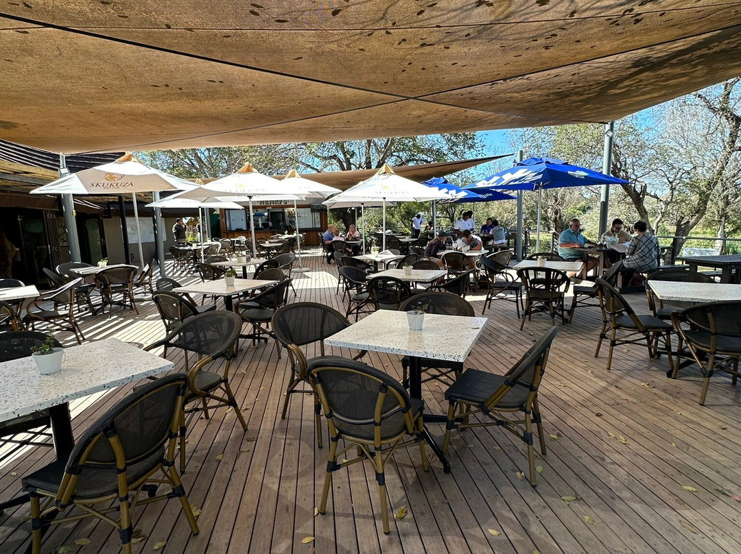 Skukuza Golf Course-司库库札必去景点