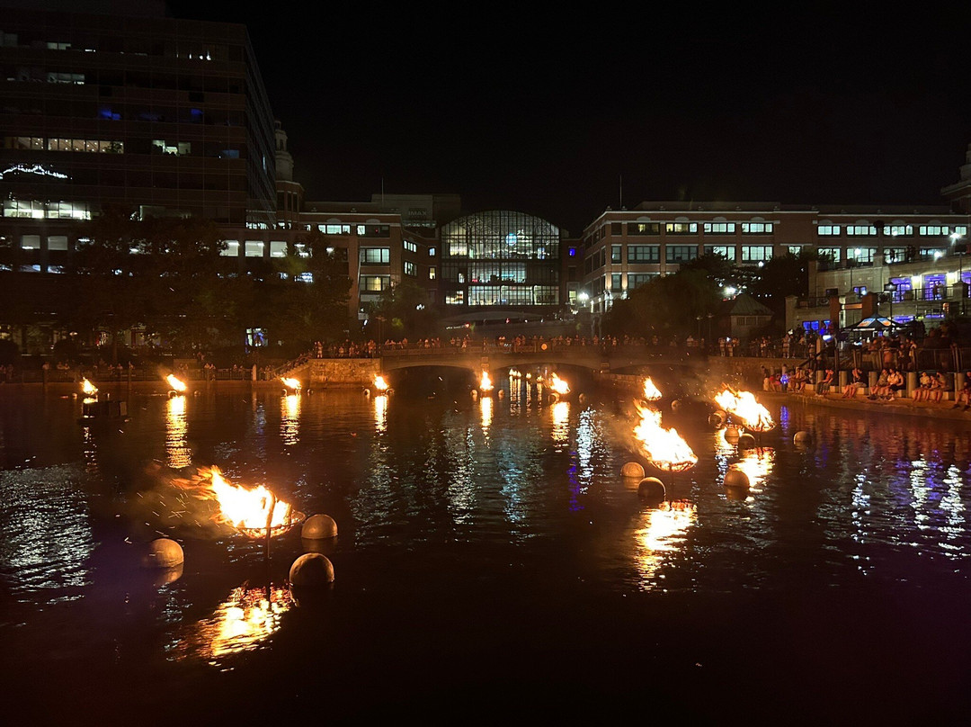 普罗维登斯水火不容秀-普罗维登斯必去景点