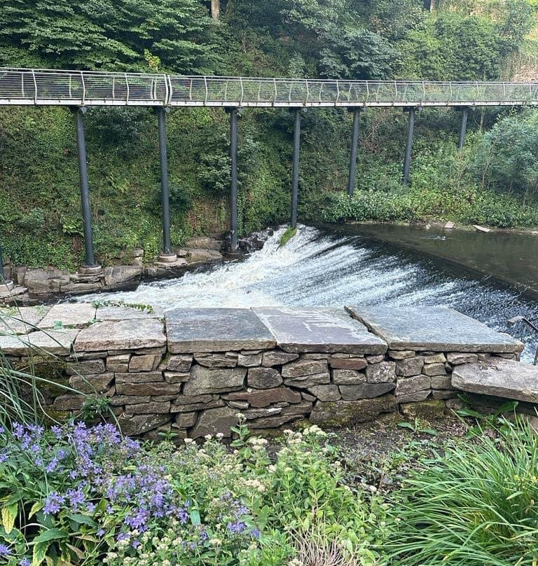 Torr Vale Mill-New Mills必去景点