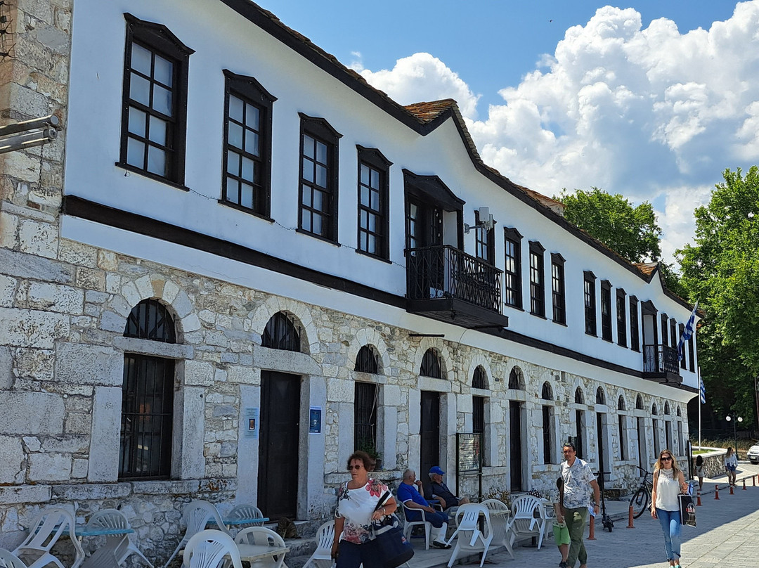 Kalogeriko-Thassos Town (Limenas)必去景点