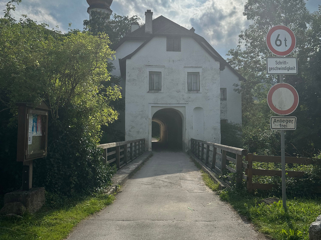 Kloster Hoeglwoerth景点图片