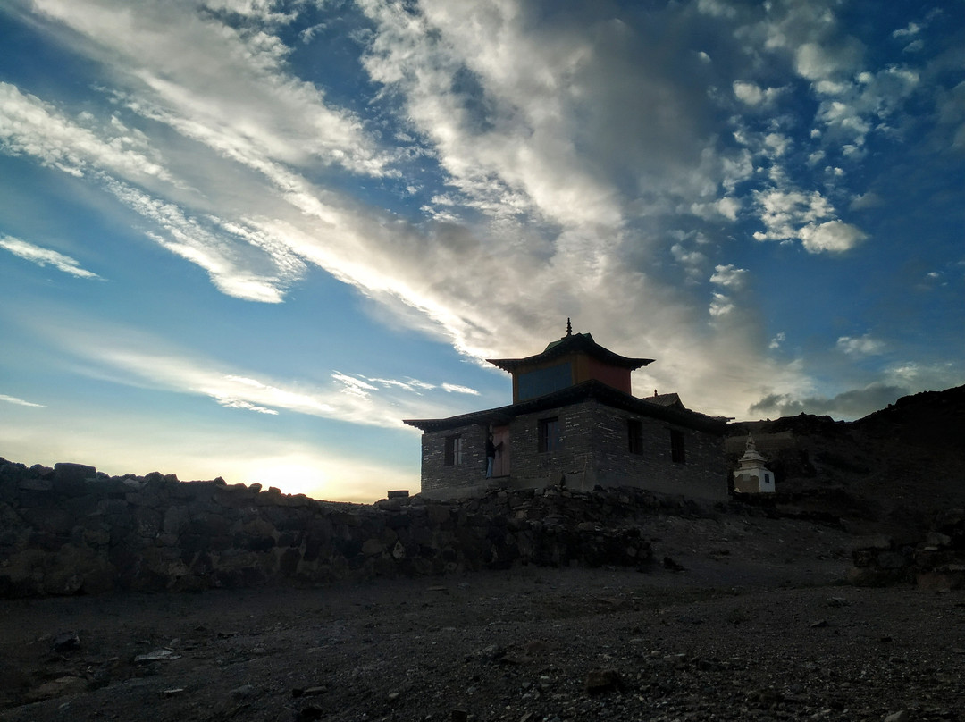 Ongi Monastery-Saikhan-Ovoo必去景点
