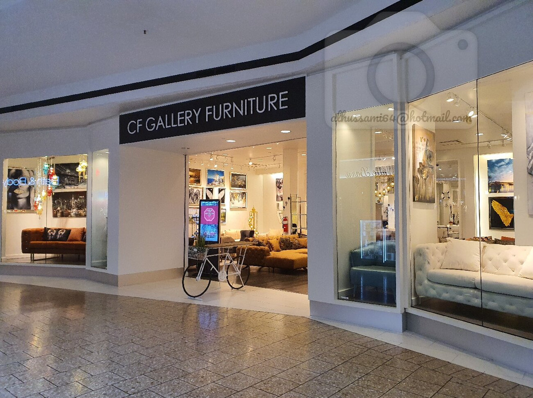 Fair Oaks Mall景点图片