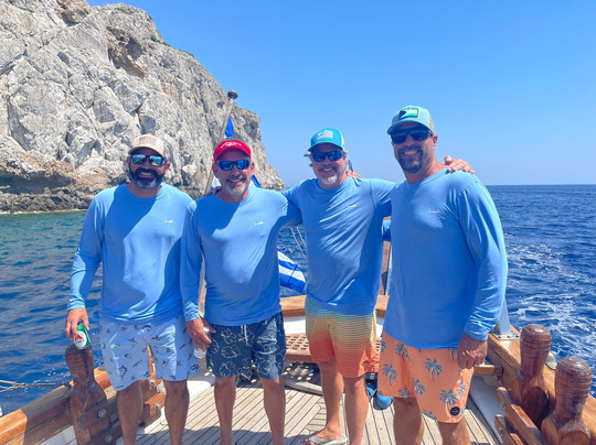 Rhodes Day Sailing-罗德城必去景点