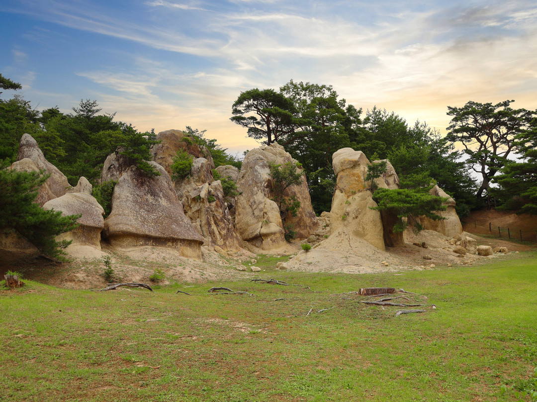 Jodomatsu Park-郡山市必去景点