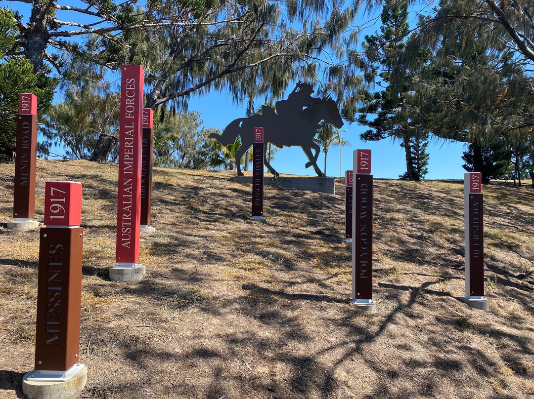 Emu Park Memorial Walk景点图片