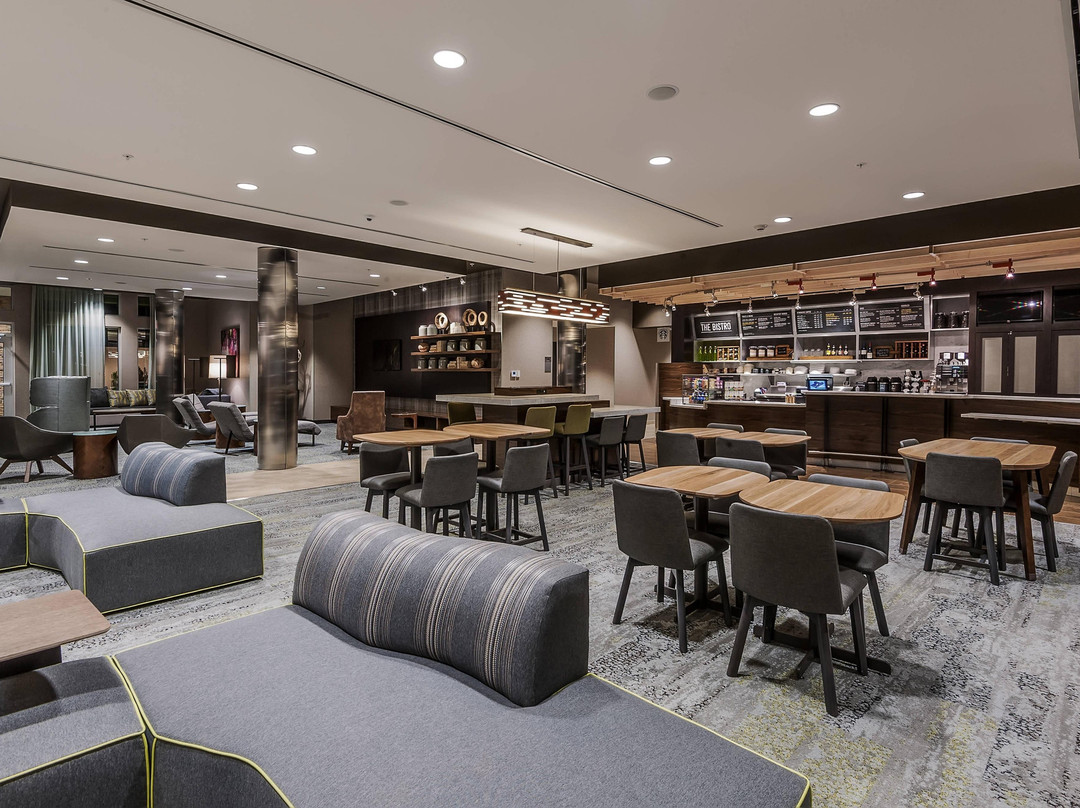 Ardmore酒店住宿-Courtyard Ardmore