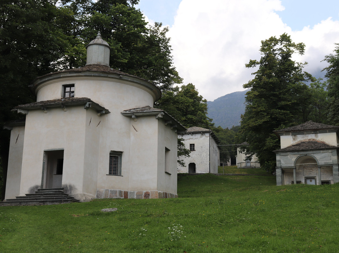 Santuario di Oropa景点图片