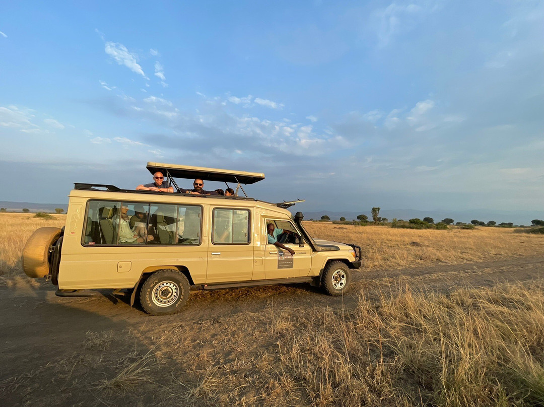 Pinnacle Africa-坎帕拉必去景点