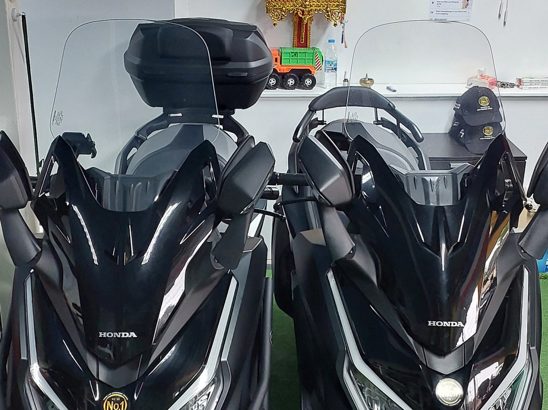 We're No.1 Khaolak Motor Bike Rental-拉克山必去景点
